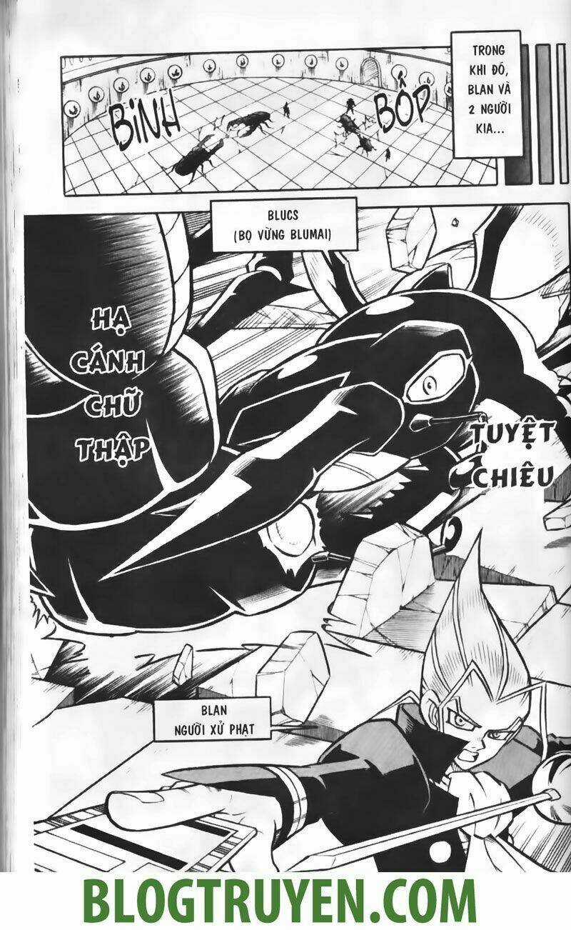 Vua Côn Trùng Chapter 4.2 trang 10