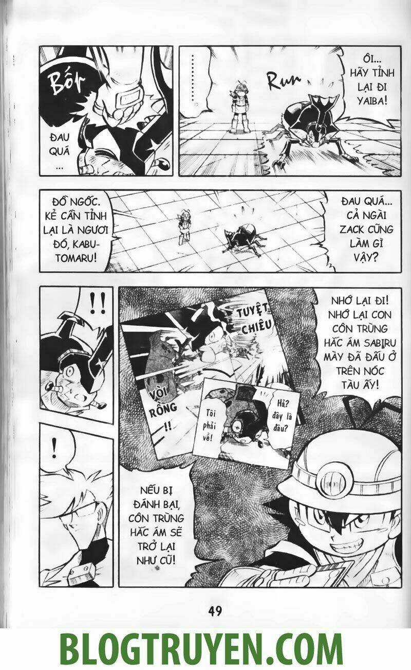 Vua Côn Trùng Chapter 4.2 trang 14