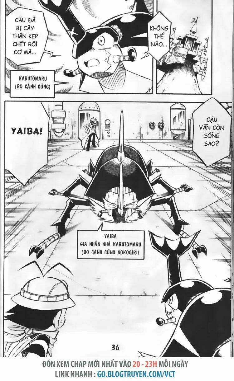 Vua Côn Trùng Chapter 4.2 trang 2