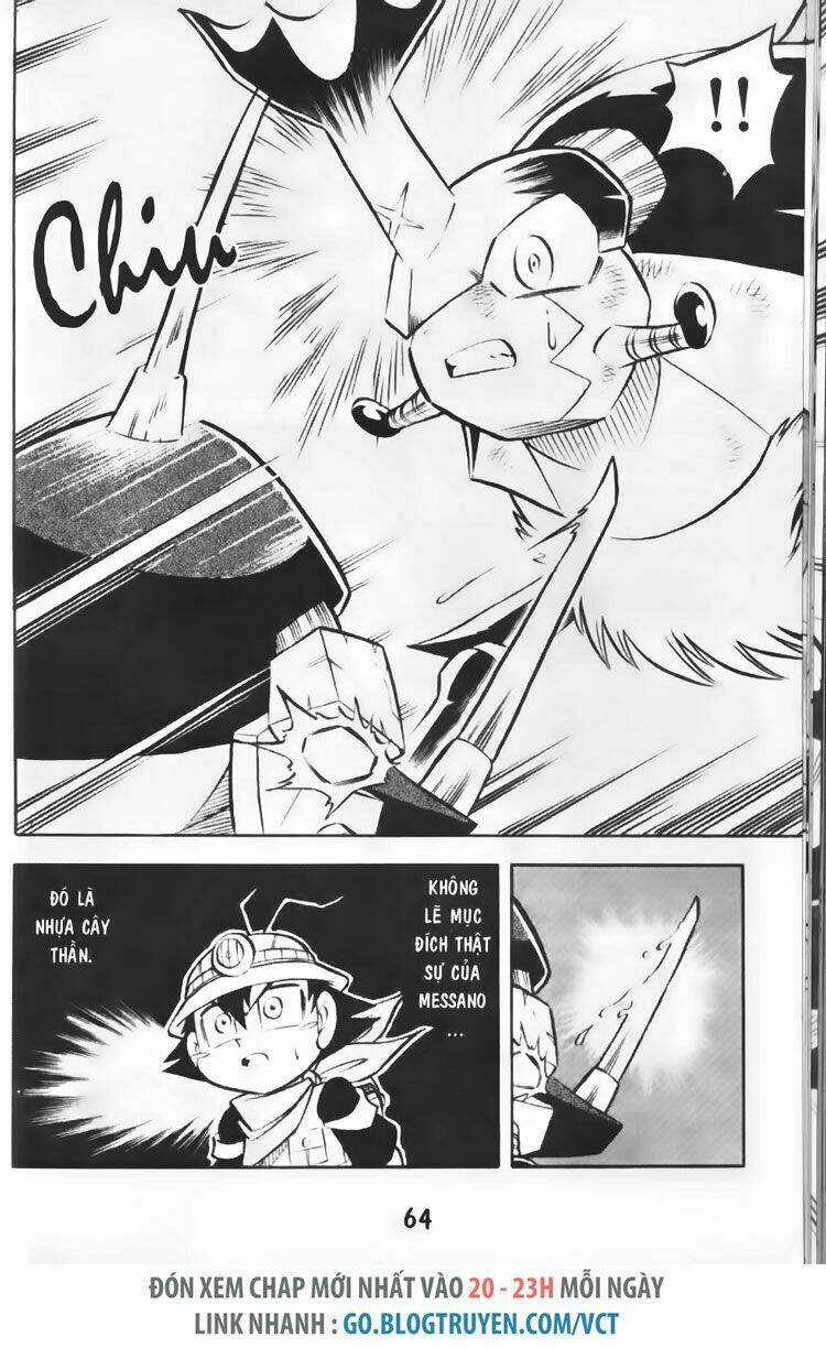 Vua Côn Trùng Chapter 4.2 trang 29