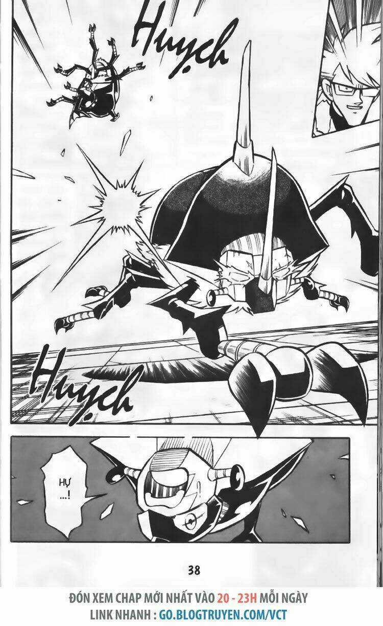 Vua Côn Trùng Chapter 4.2 trang 3