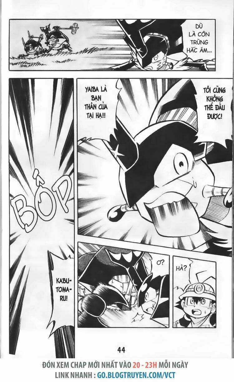 Vua Côn Trùng Chapter 4.2 trang 9