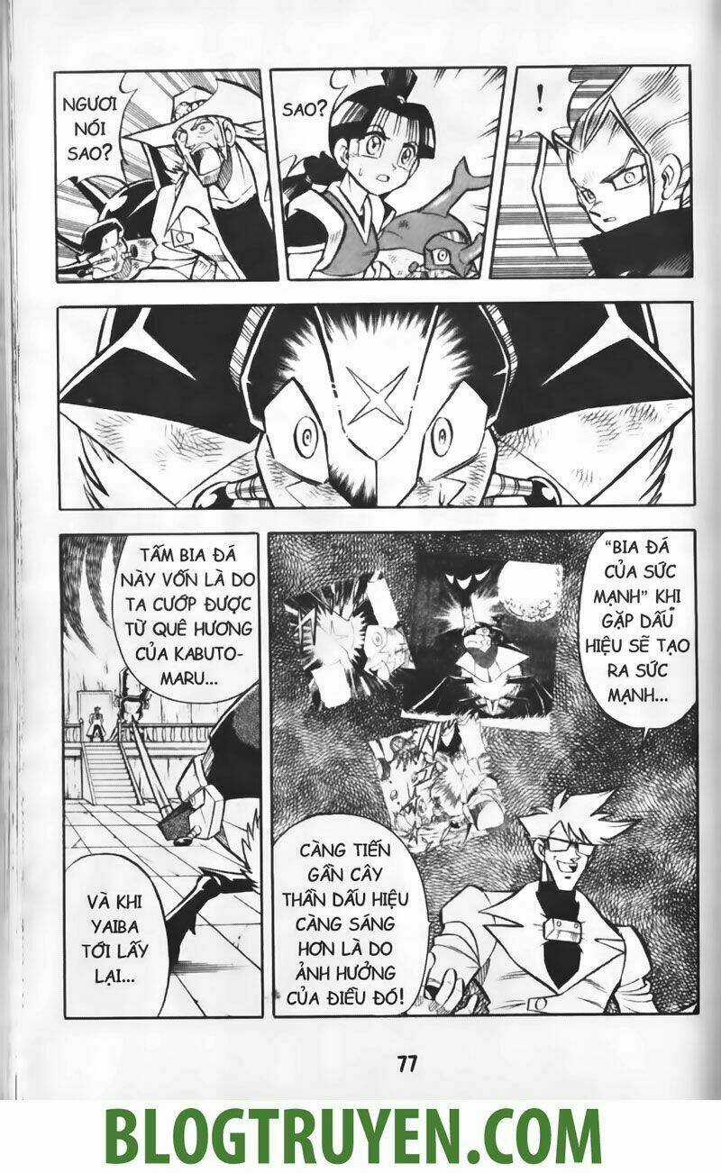 Vua Côn Trùng Chapter 4.3 trang 10