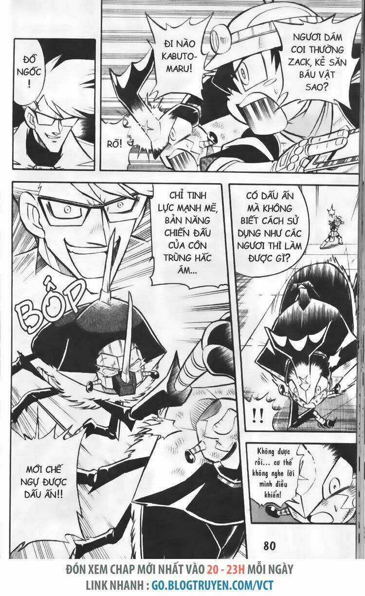 Vua Côn Trùng Chapter 4.3 trang 13