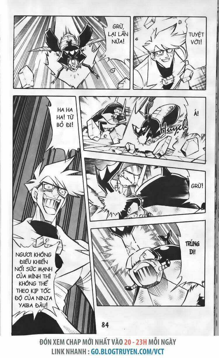 Vua Côn Trùng Chapter 4.3 trang 17