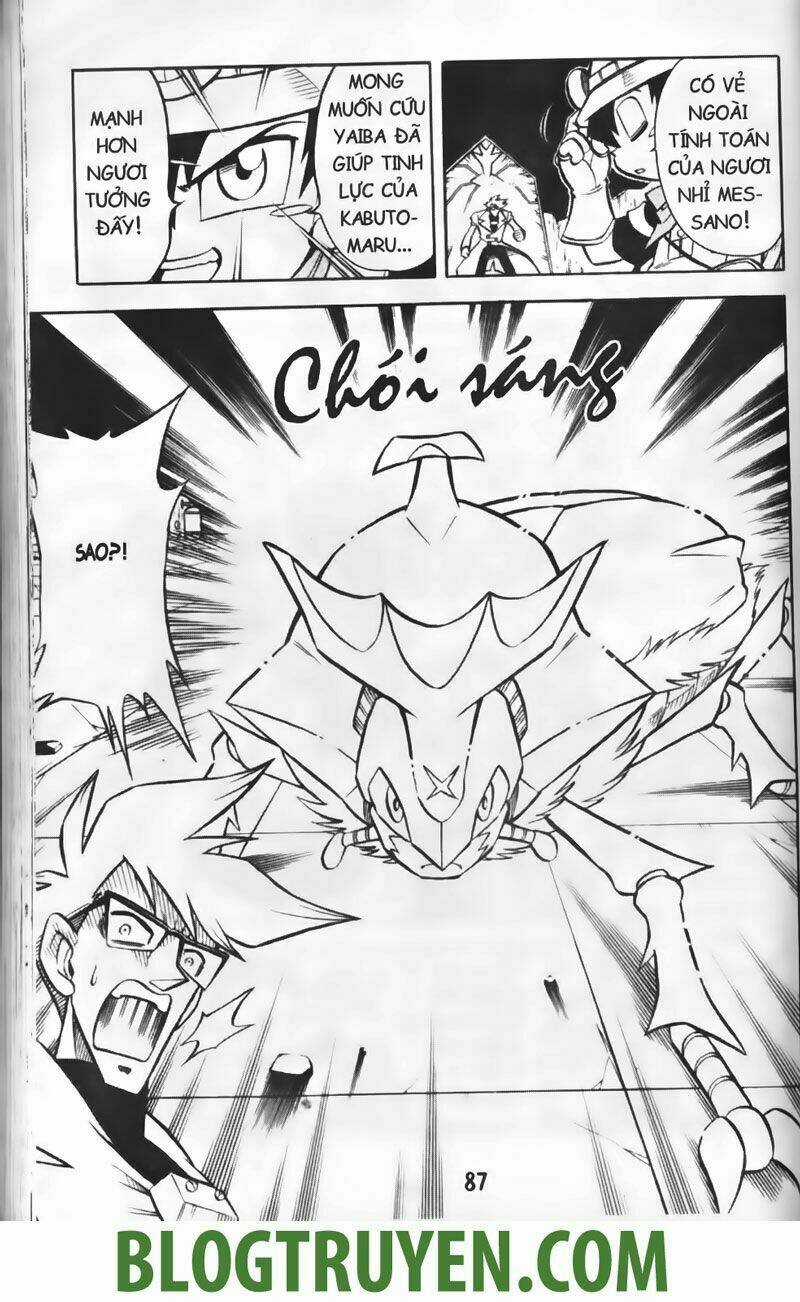 Vua Côn Trùng Chapter 4.3 trang 20