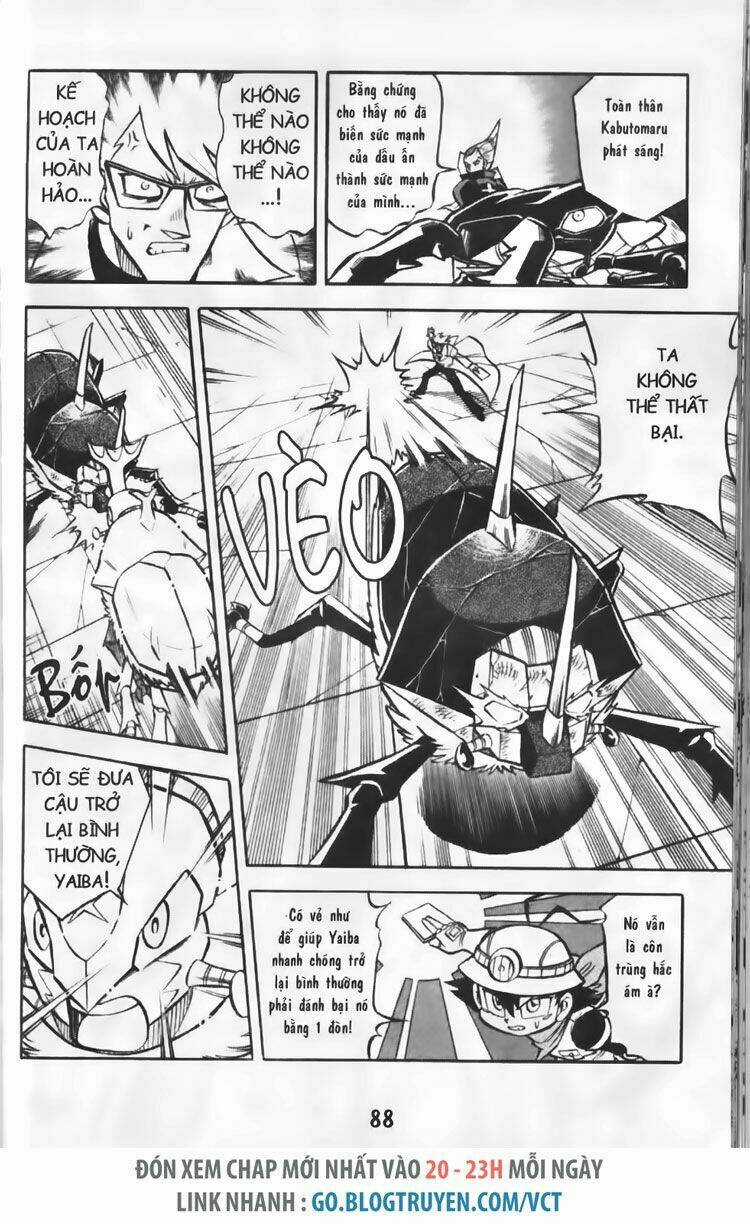 Vua Côn Trùng Chapter 4.3 trang 21