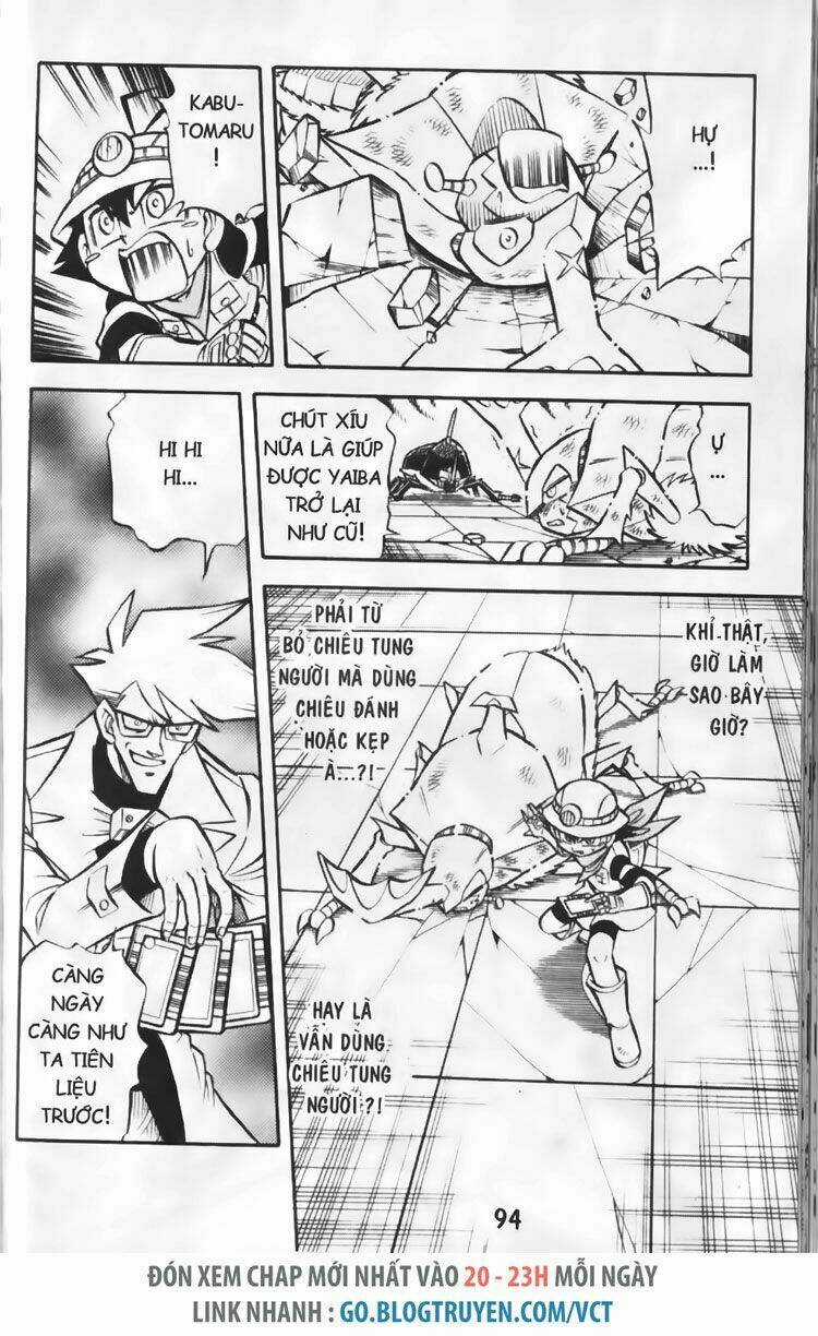 Vua Côn Trùng Chapter 4.3 trang 26