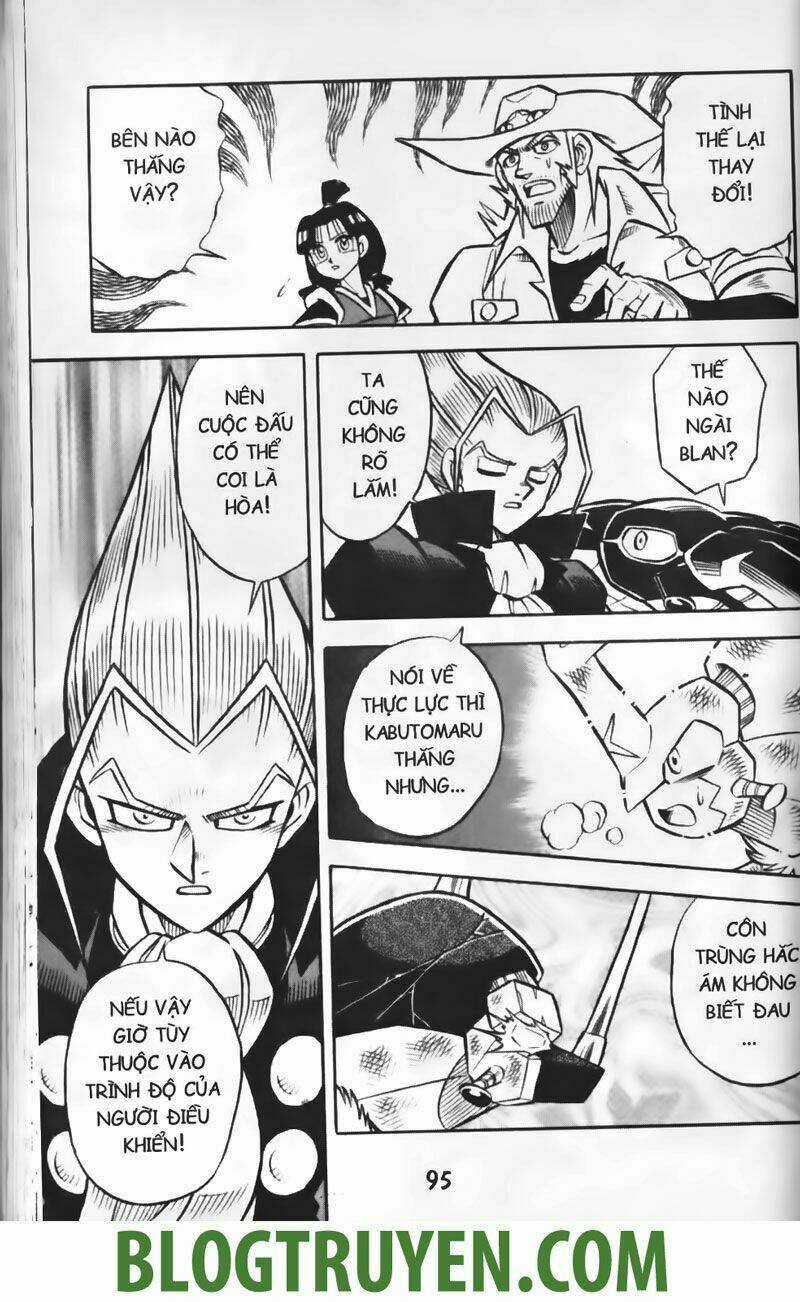 Vua Côn Trùng Chapter 4.3 trang 27