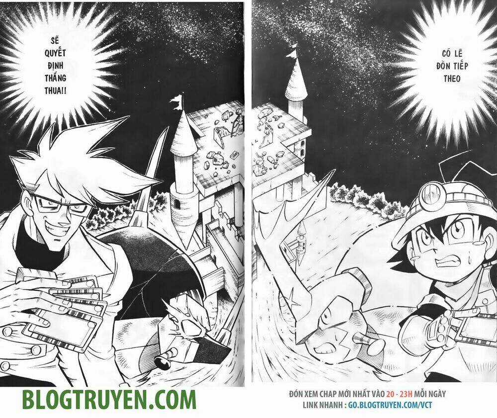 Vua Côn Trùng Chapter 4.3 trang 28