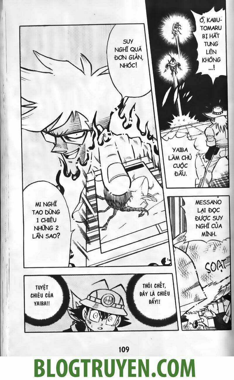 Vua Côn Trùng Chapter 4.4 trang 11