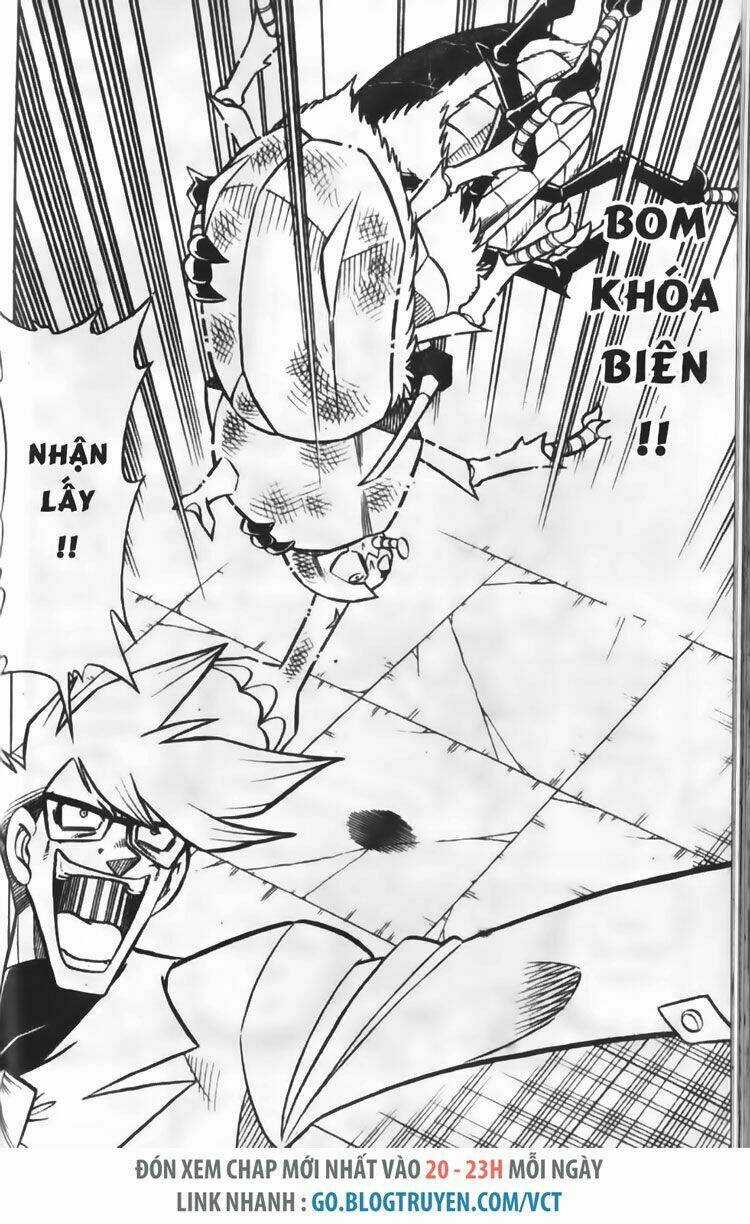Vua Côn Trùng Chapter 4.4 trang 12