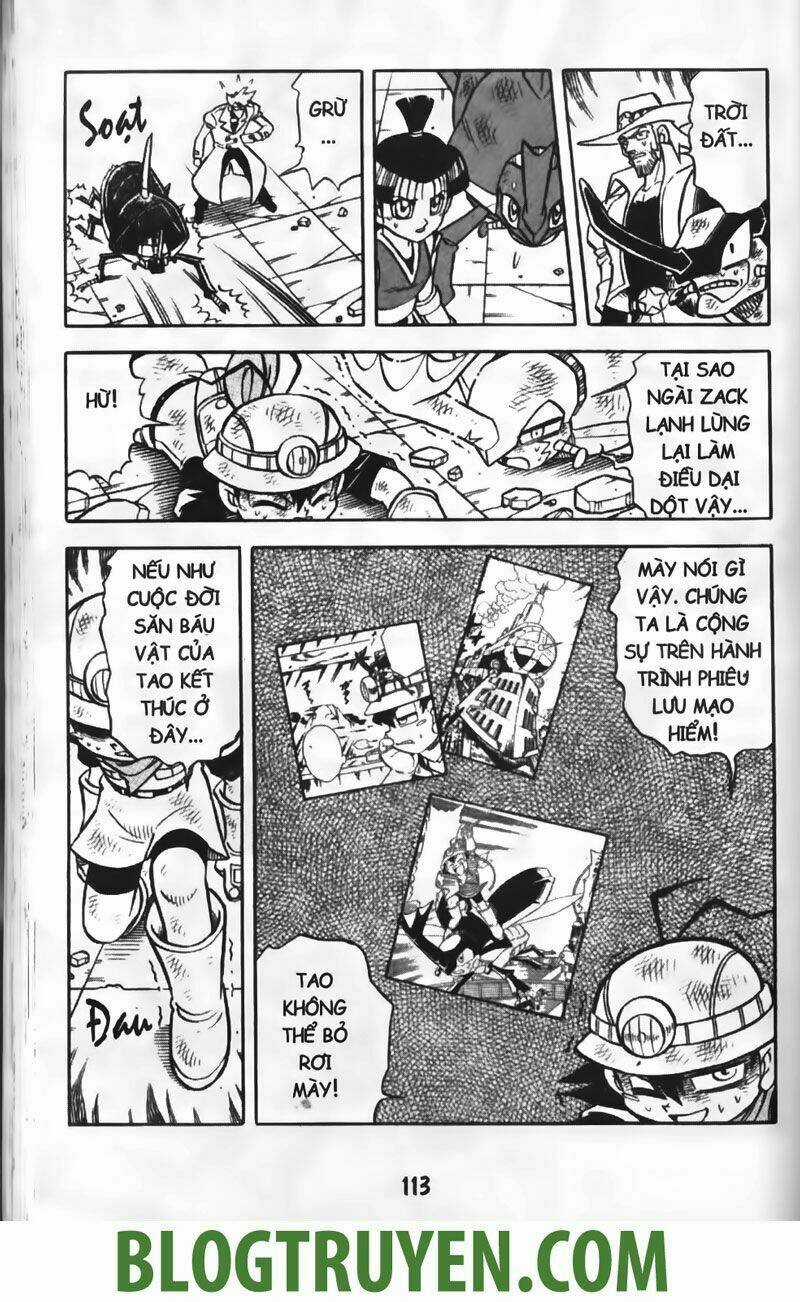 Vua Côn Trùng Chapter 4.4 trang 15