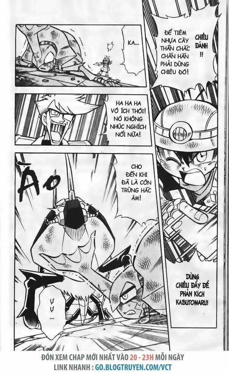 Vua Côn Trùng Chapter 4.4 trang 18