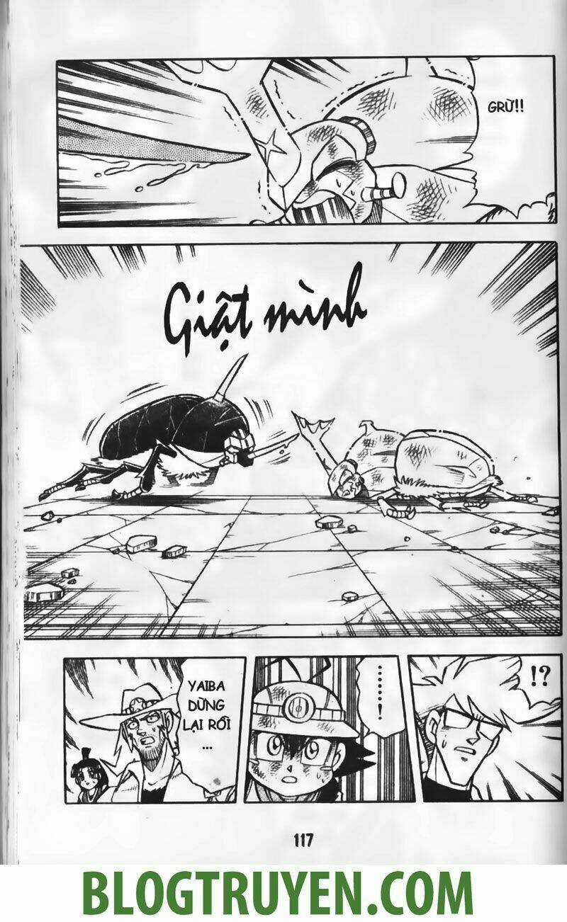 Vua Côn Trùng Chapter 4.4 trang 19