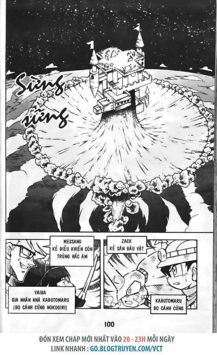 Vua Côn Trùng Chapter 4.4 trang 2