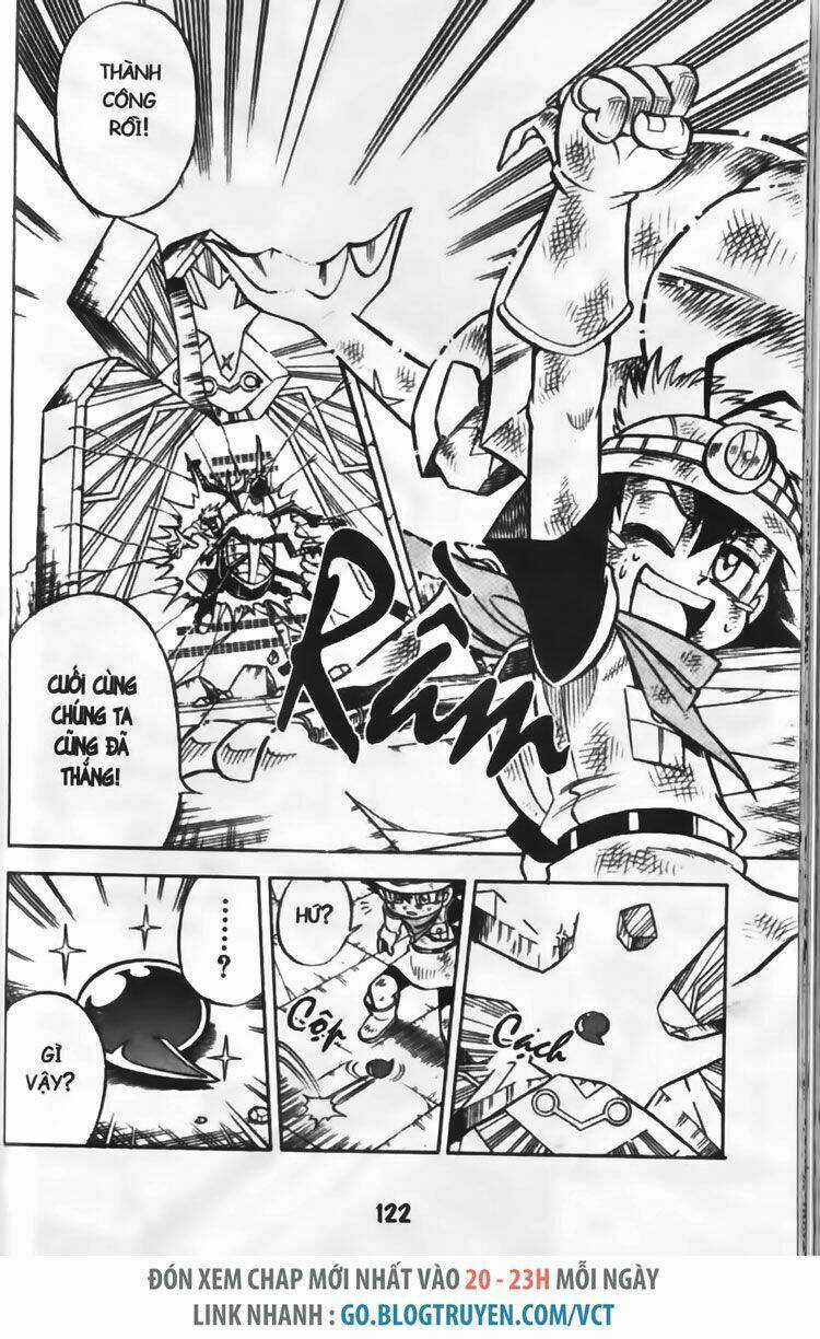 Vua Côn Trùng Chapter 4.4 trang 23