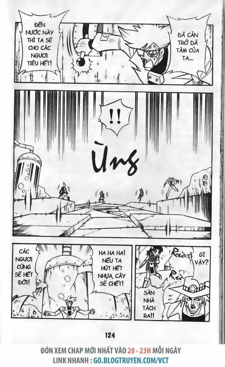 Vua Côn Trùng Chapter 4.4 trang 25