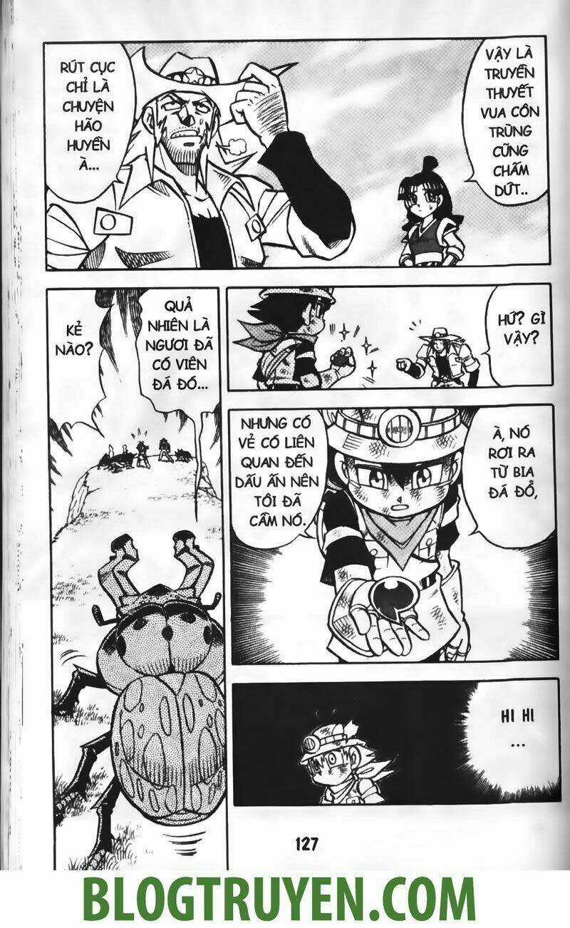 Vua Côn Trùng Chapter 4.4 trang 28