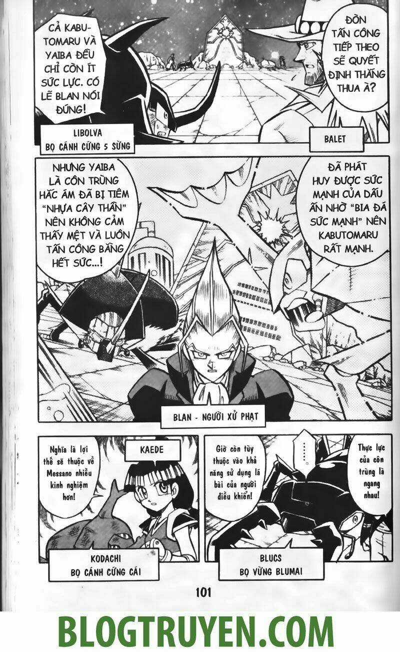 Vua Côn Trùng Chapter 4.4 trang 3