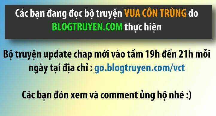Vua Côn Trùng Chapter 4.4 trang 31