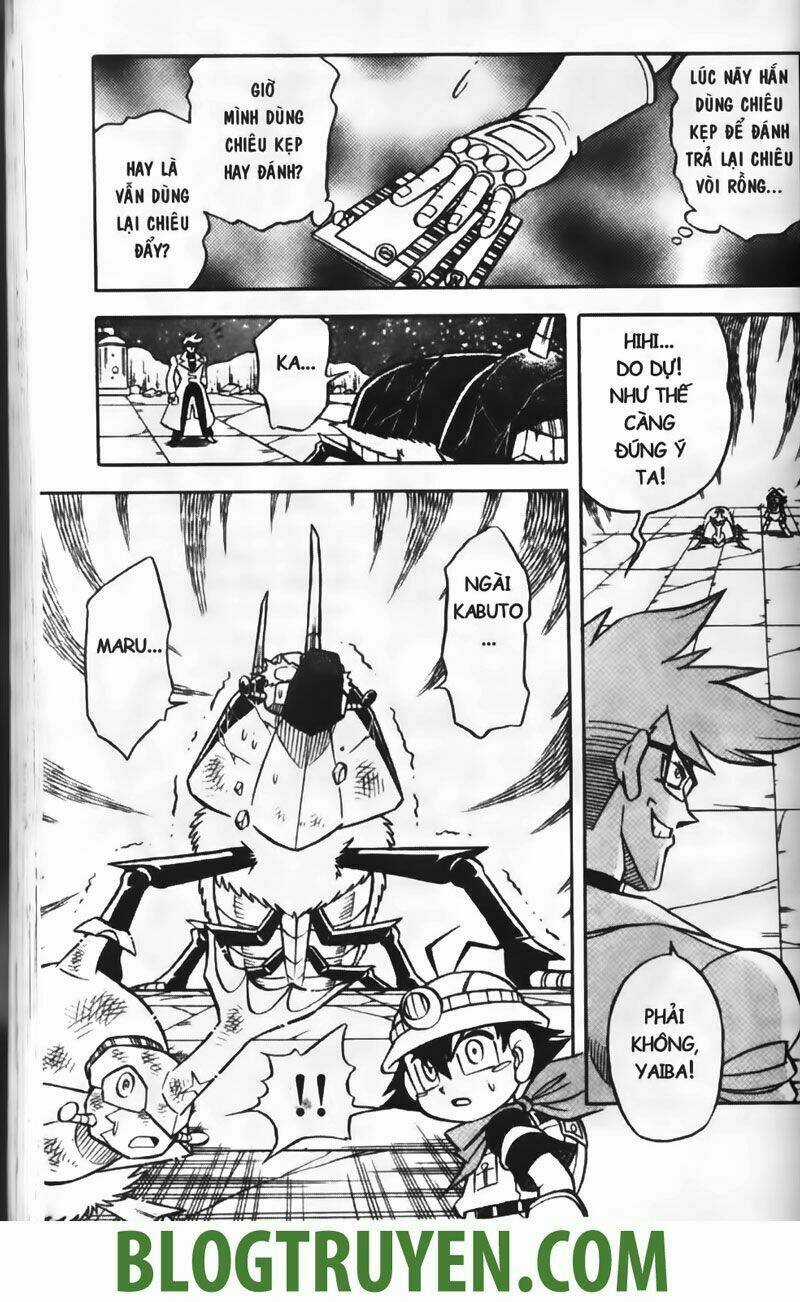 Vua Côn Trùng Chapter 4.4 trang 5