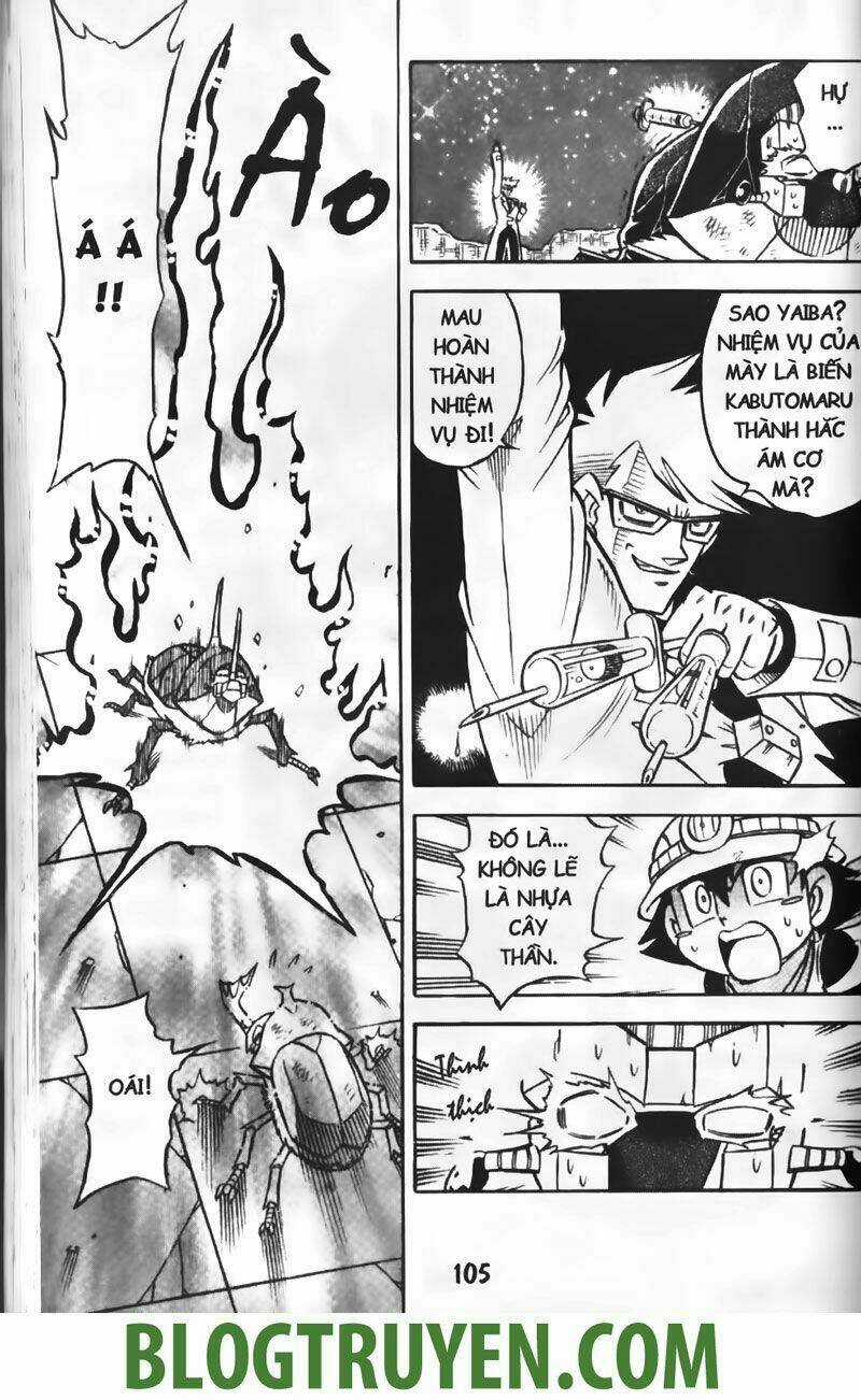 Vua Côn Trùng Chapter 4.4 trang 7