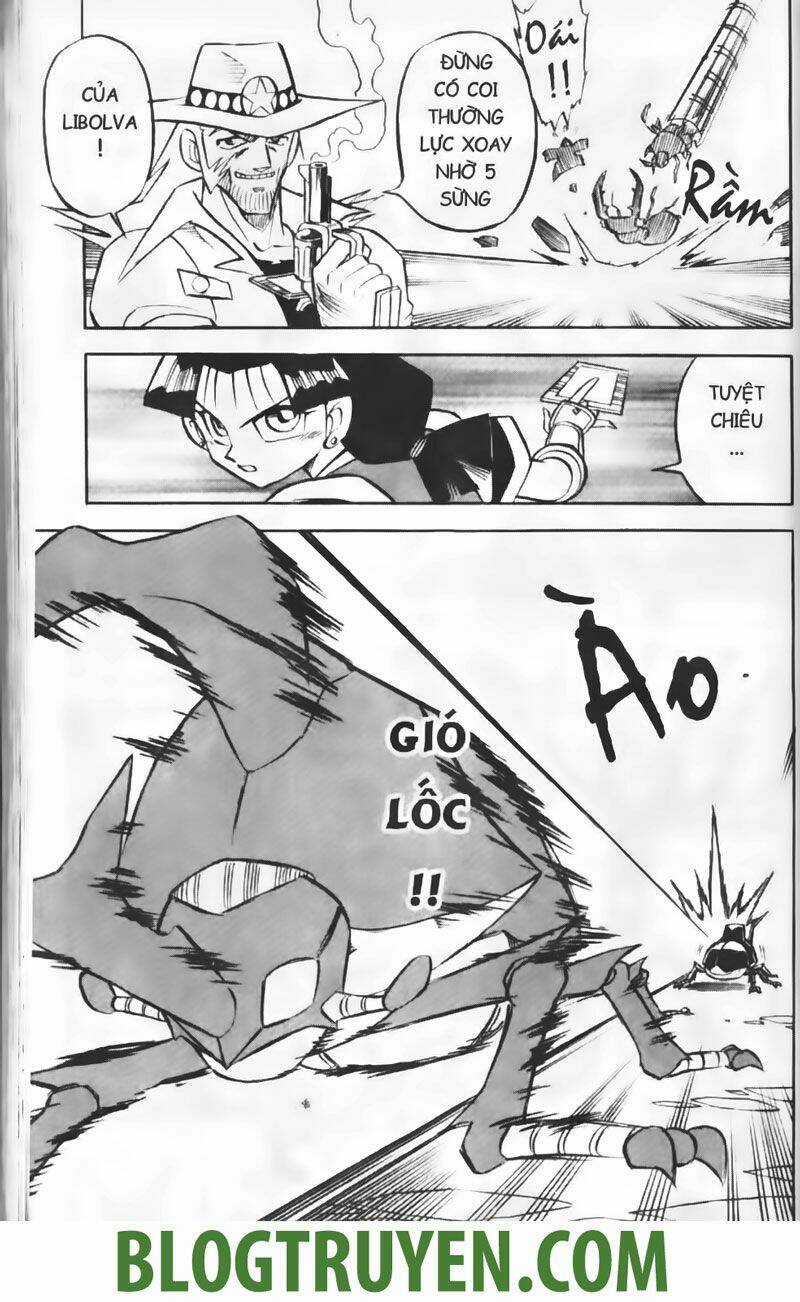 Vua Côn Trùng Chapter 4 trang 11