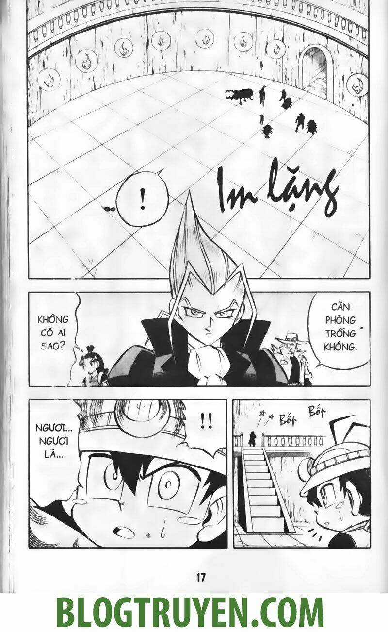 Vua Côn Trùng Chapter 4 trang 15