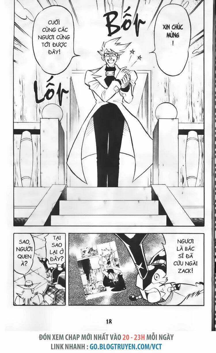 Vua Côn Trùng Chapter 4 trang 16