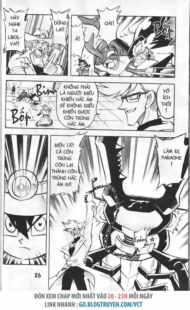 Vua Côn Trùng Chapter 4 trang 24