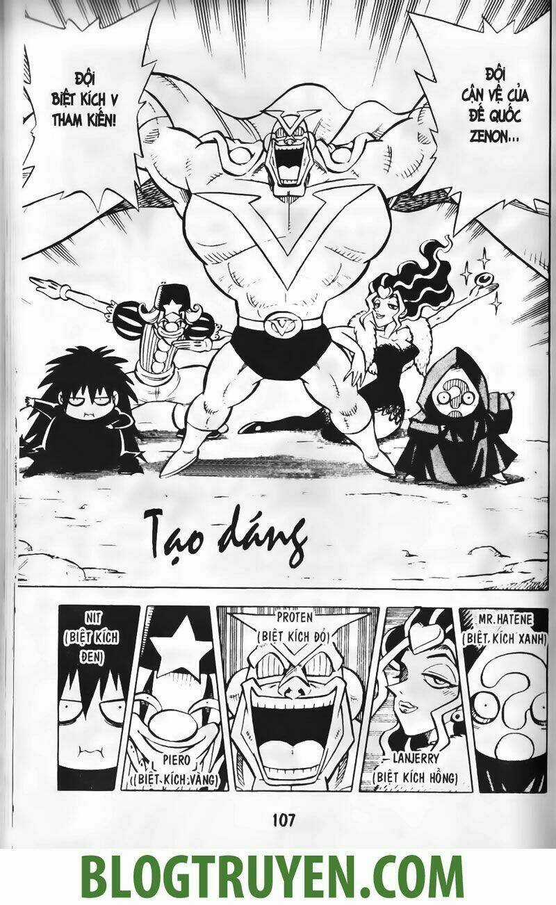 Vua Côn Trùng Chapter 40 trang 10