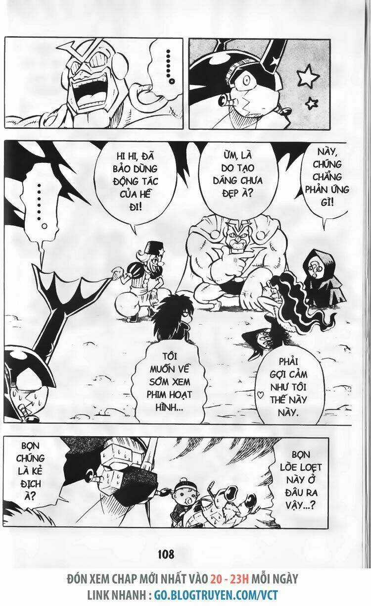 Vua Côn Trùng Chapter 40 trang 11