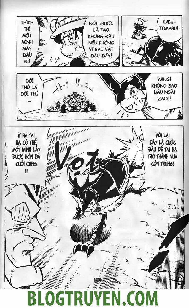 Vua Côn Trùng Chapter 40 trang 12