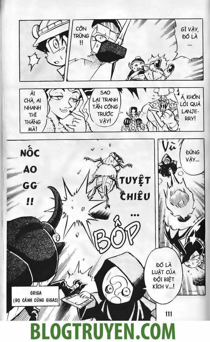 Vua Côn Trùng Chapter 40 trang 14