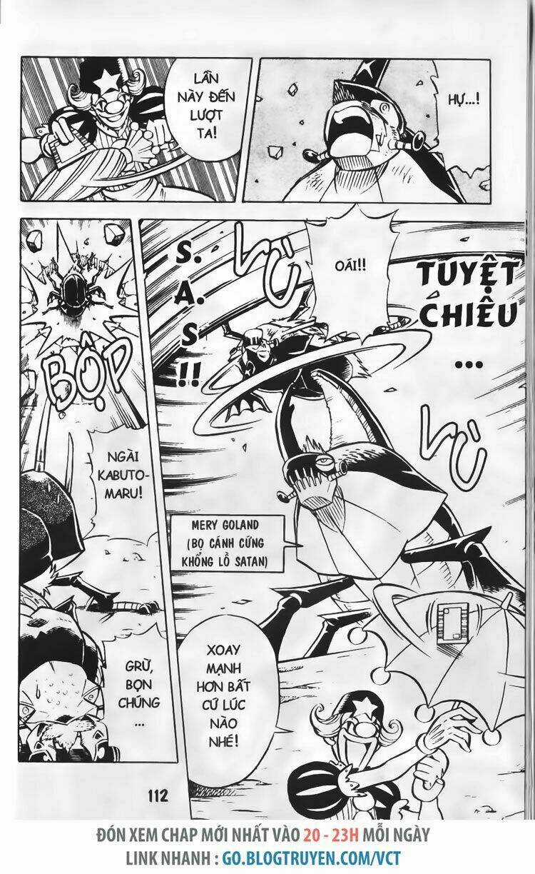 Vua Côn Trùng Chapter 40 trang 15