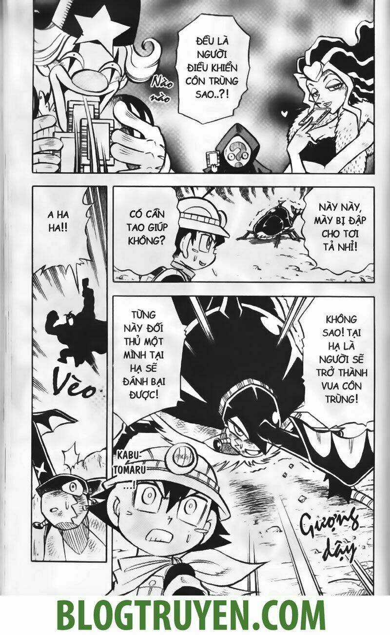 Vua Côn Trùng Chapter 40 trang 16