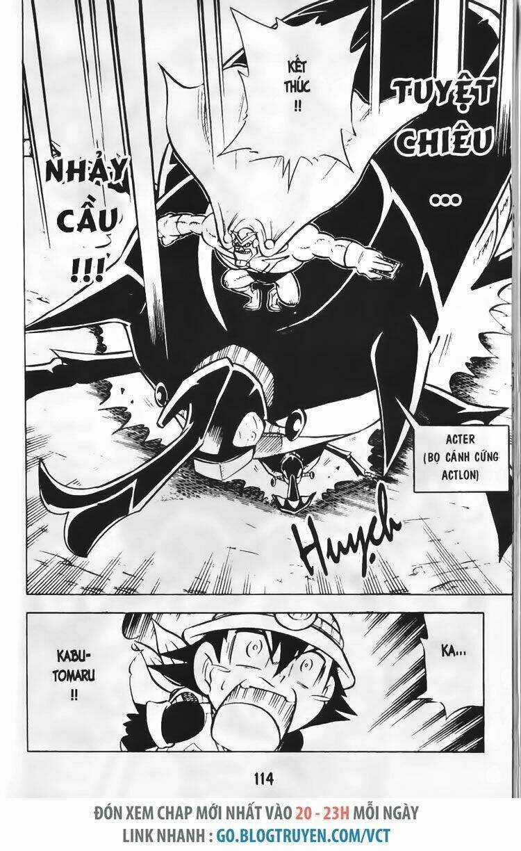 Vua Côn Trùng Chapter 40 trang 17