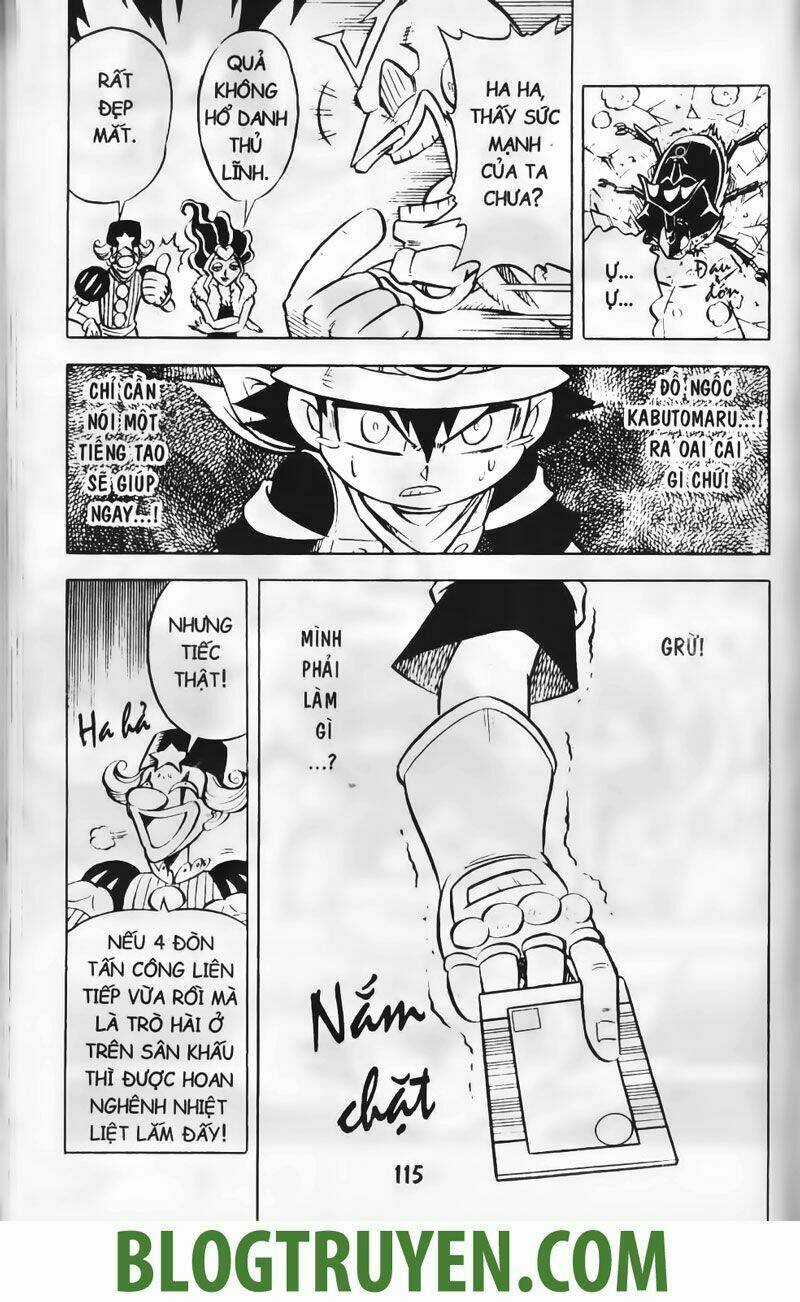 Vua Côn Trùng Chapter 40 trang 18