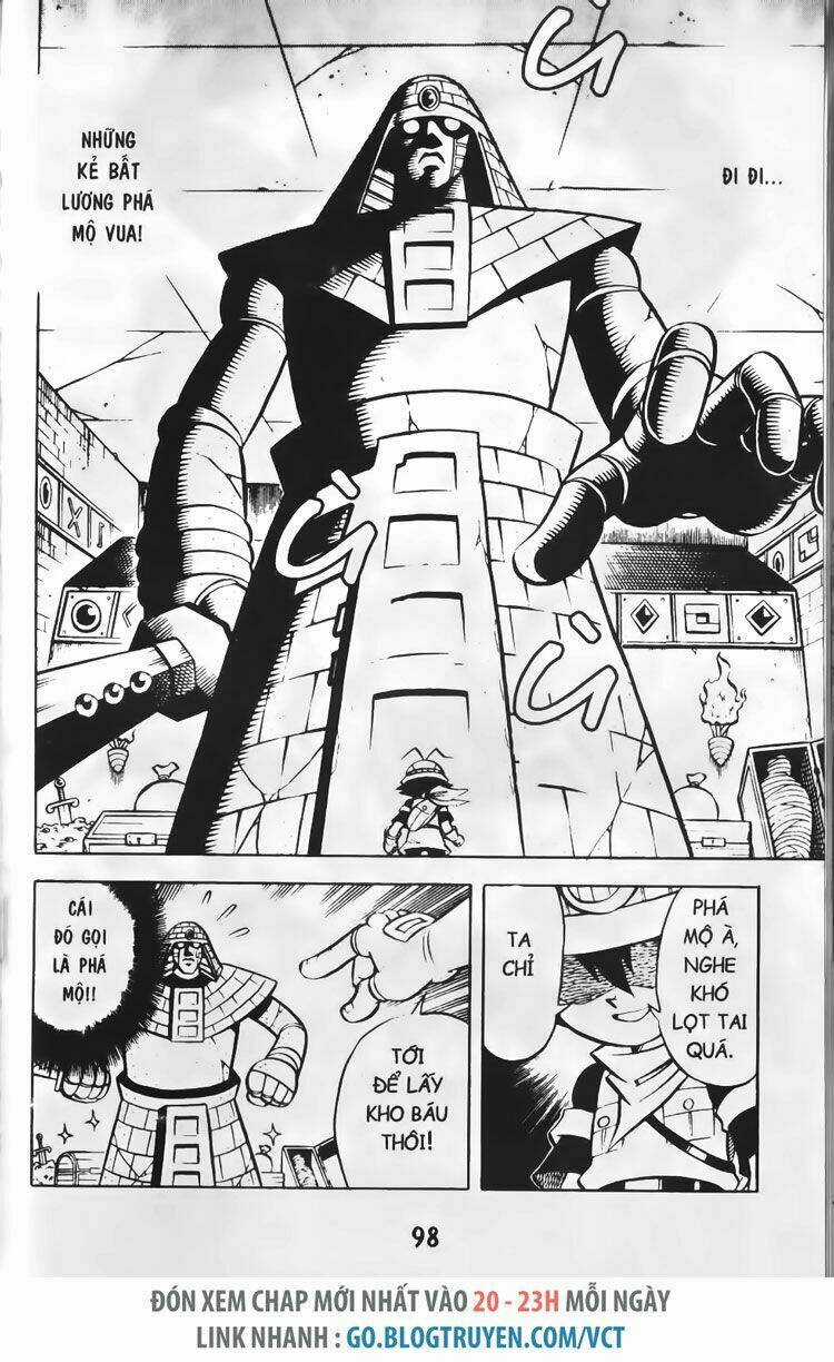 Vua Côn Trùng Chapter 40 trang 2