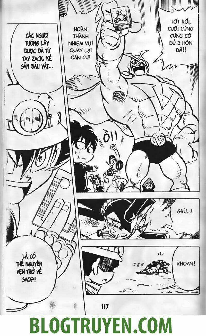 Vua Côn Trùng Chapter 40 trang 20