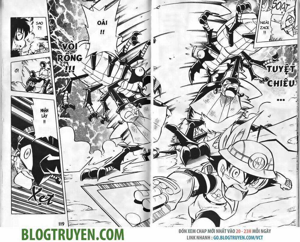 Vua Côn Trùng Chapter 40 trang 21