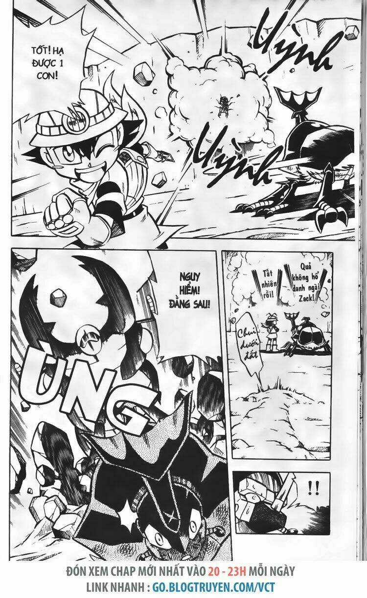 Vua Côn Trùng Chapter 40 trang 22