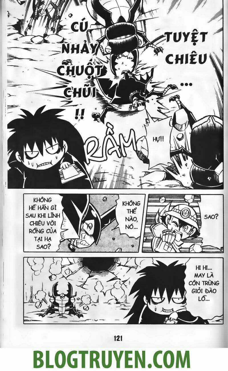 Vua Côn Trùng Chapter 40 trang 23