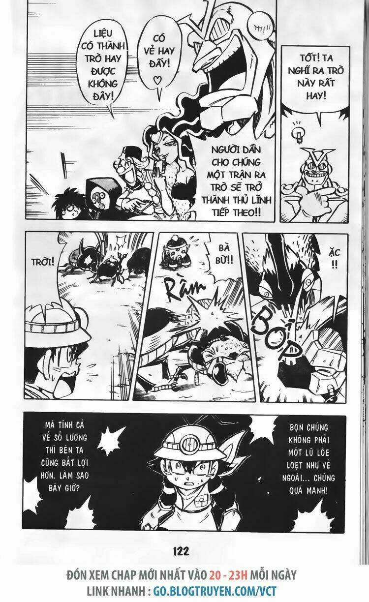 Vua Côn Trùng Chapter 40 trang 24