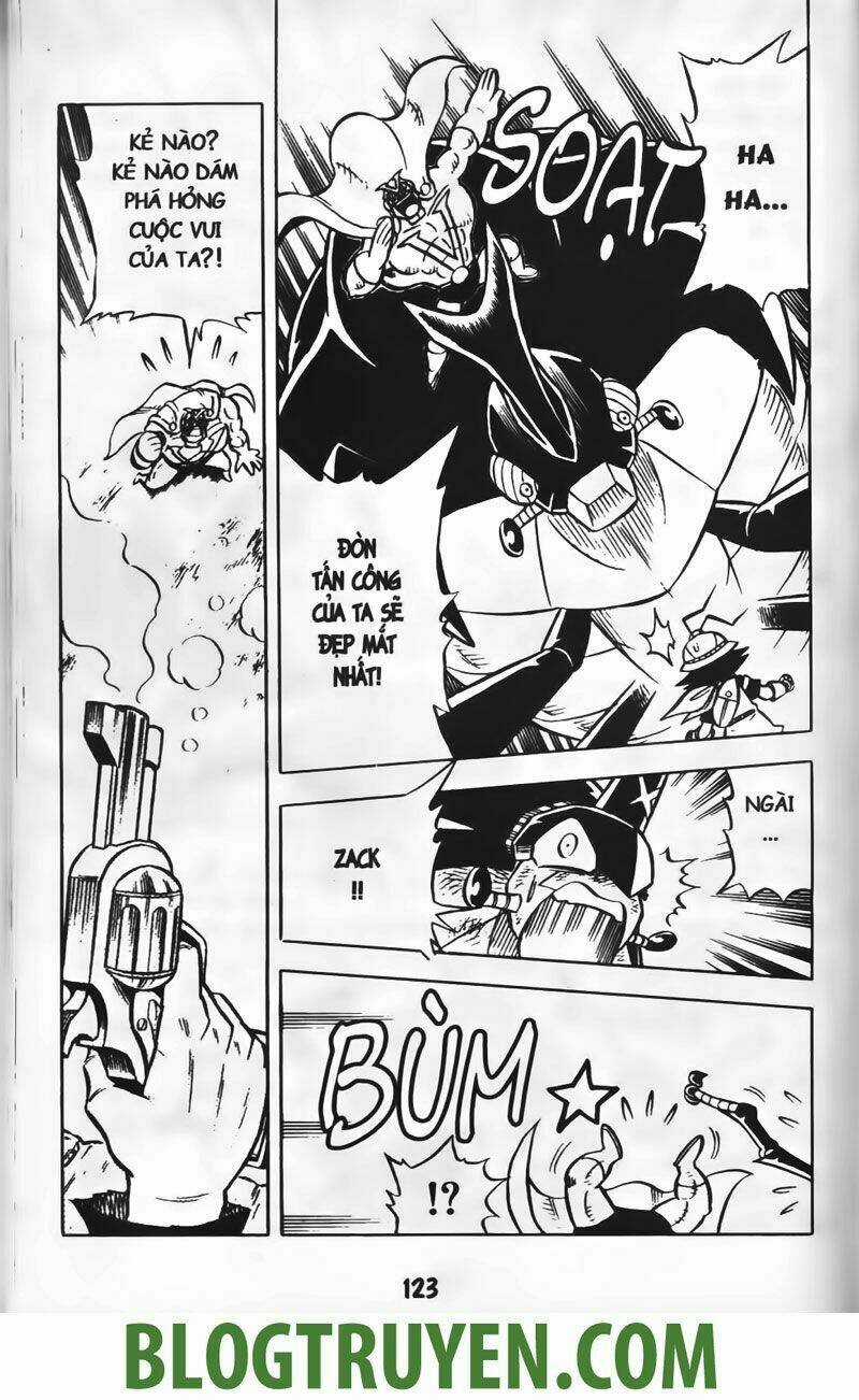 Vua Côn Trùng Chapter 40 trang 25