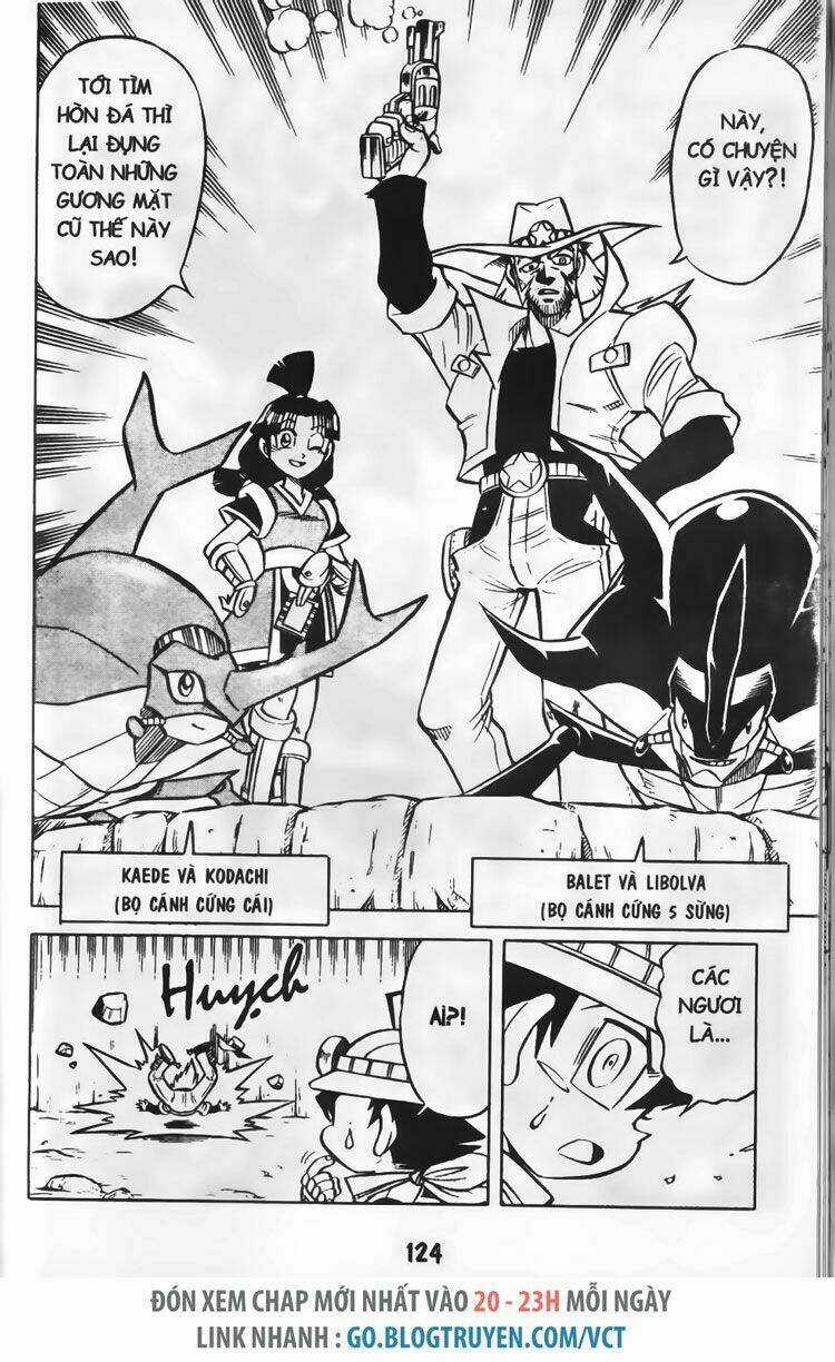 Vua Côn Trùng Chapter 40 trang 26