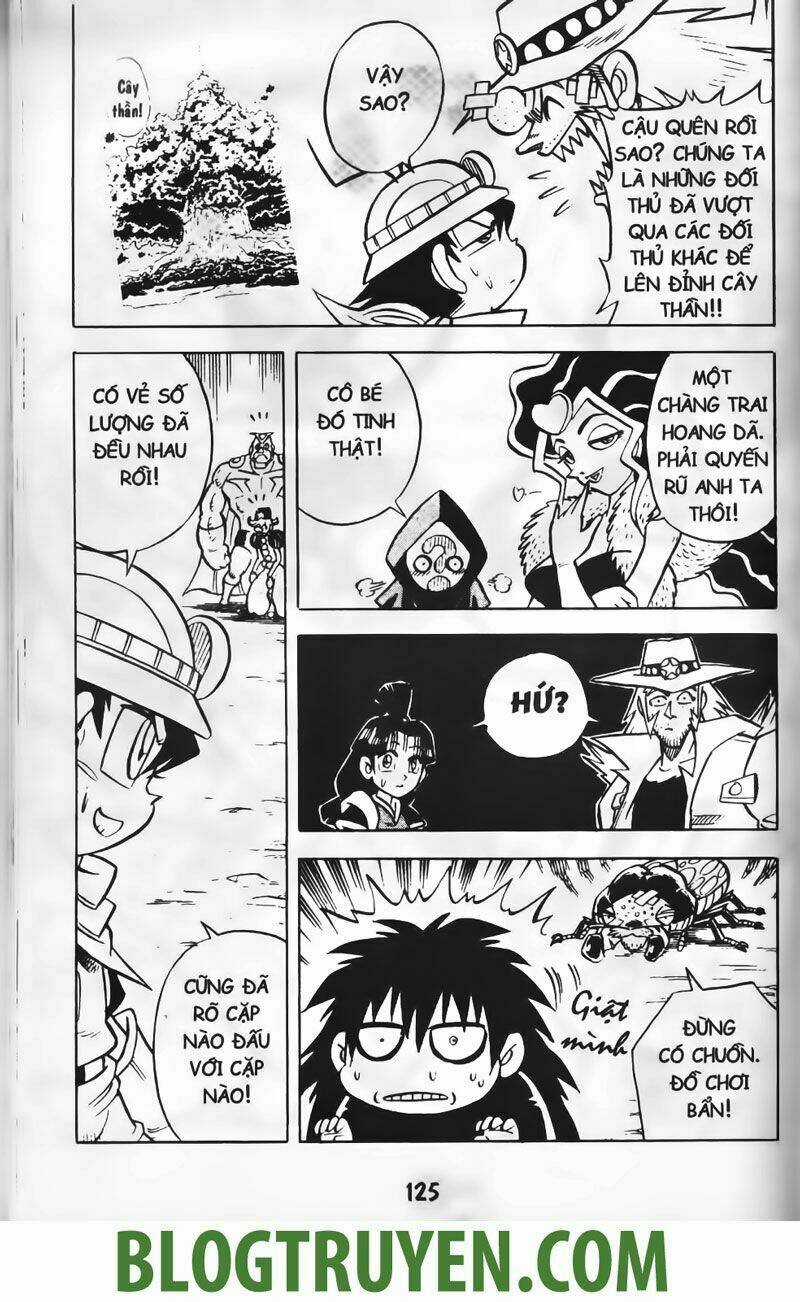 Vua Côn Trùng Chapter 40 trang 27