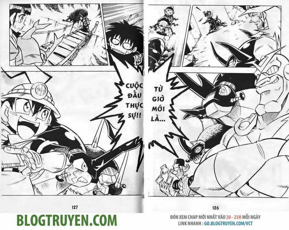 Vua Côn Trùng Chapter 40 trang 28
