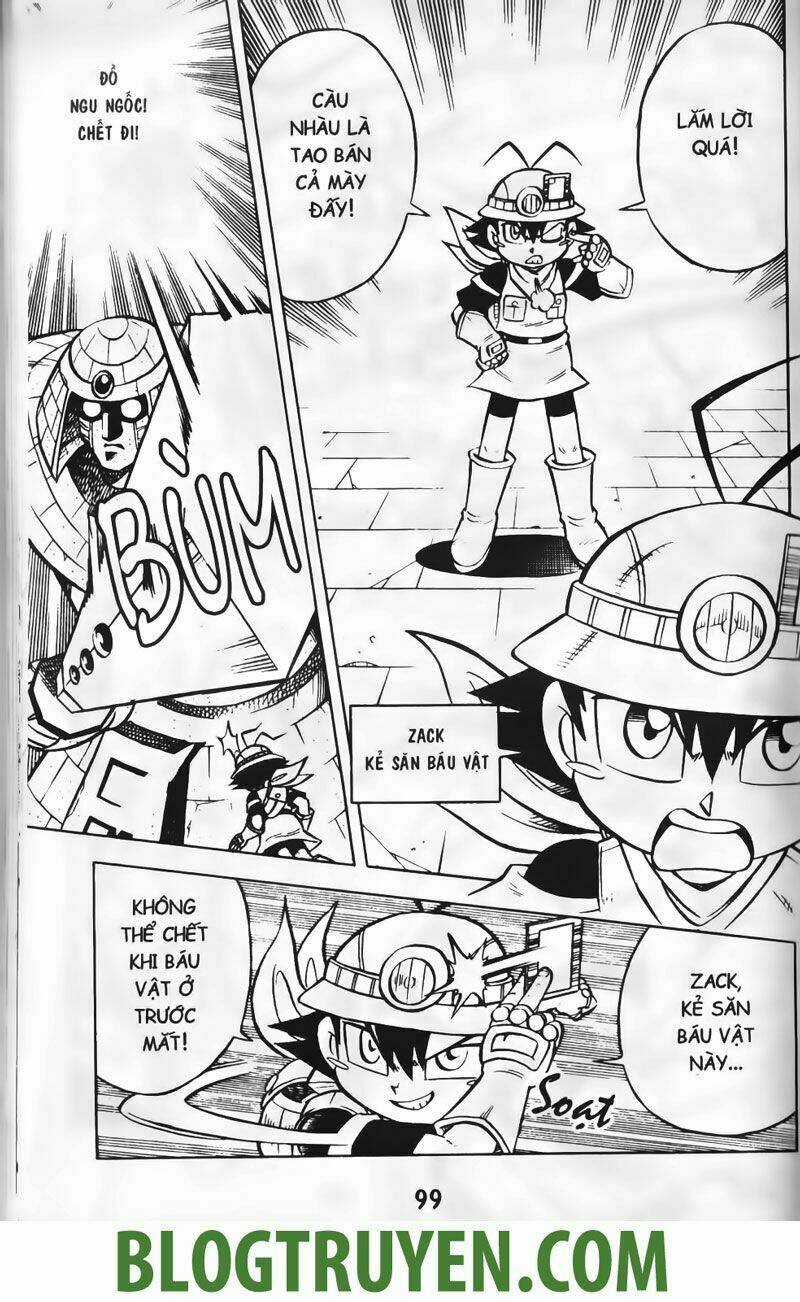 Vua Côn Trùng Chapter 40 trang 3